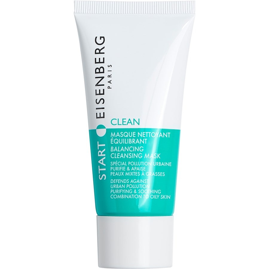 Clean Balancing Cleansing Mask