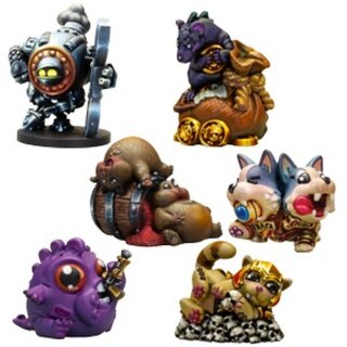 Riot Quest - Pe(s)ts Expansion (EN)