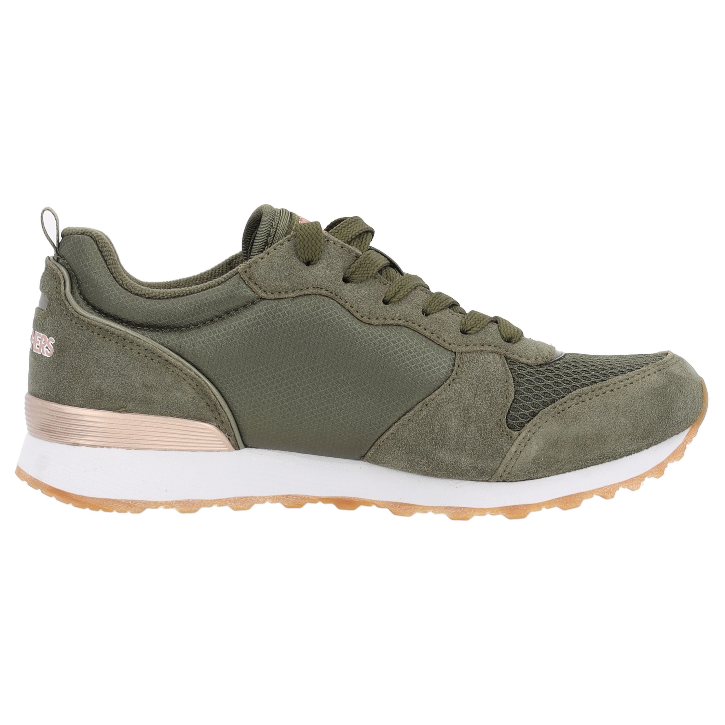 Skechers OG 85 111, Sneakers Low, Damen, olv oliv
