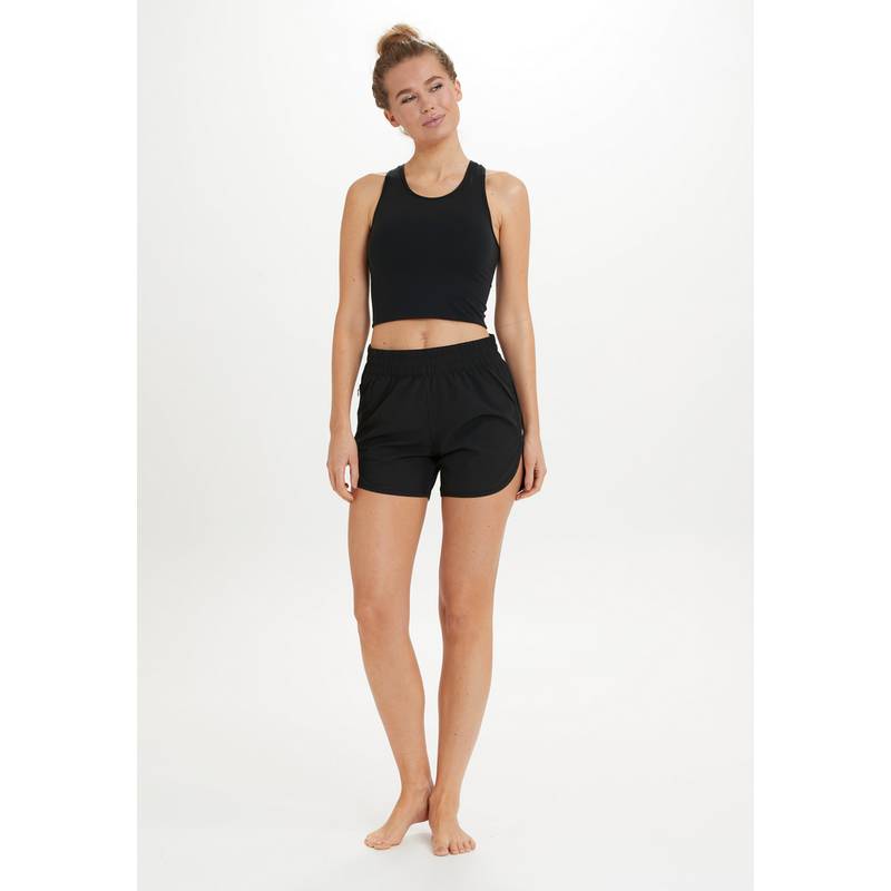 Athlecia Creme W Shorts Shorts Damen