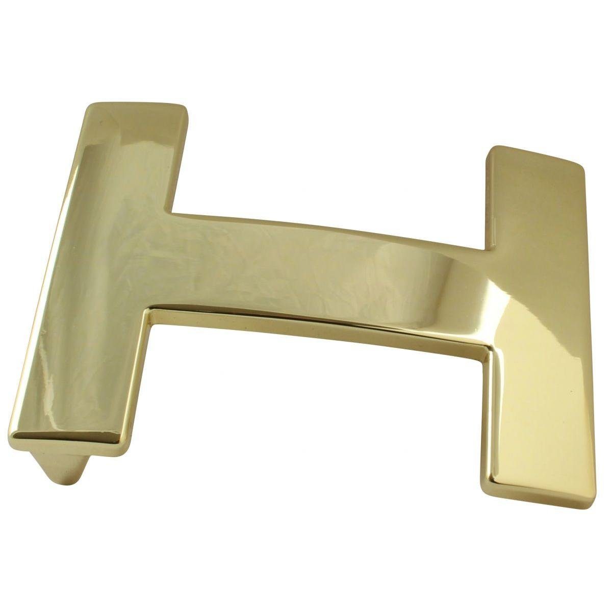 BELTINGER Gürtelschnalle Hestia 3,0 cm - Wechselschließe Gürtelschließe 30mm - Gürtel bis 3cm
