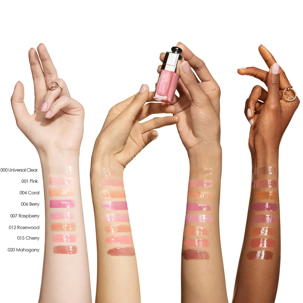 Dior Addict Lip Glow Oil - Lipgloss