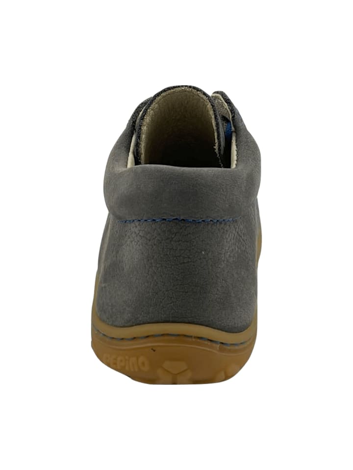 Ricosta Lauflernschuhe in Grau günstig kaufen