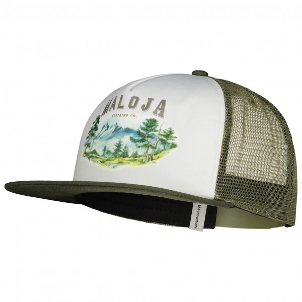 Maloja - MirnockM. - Cap