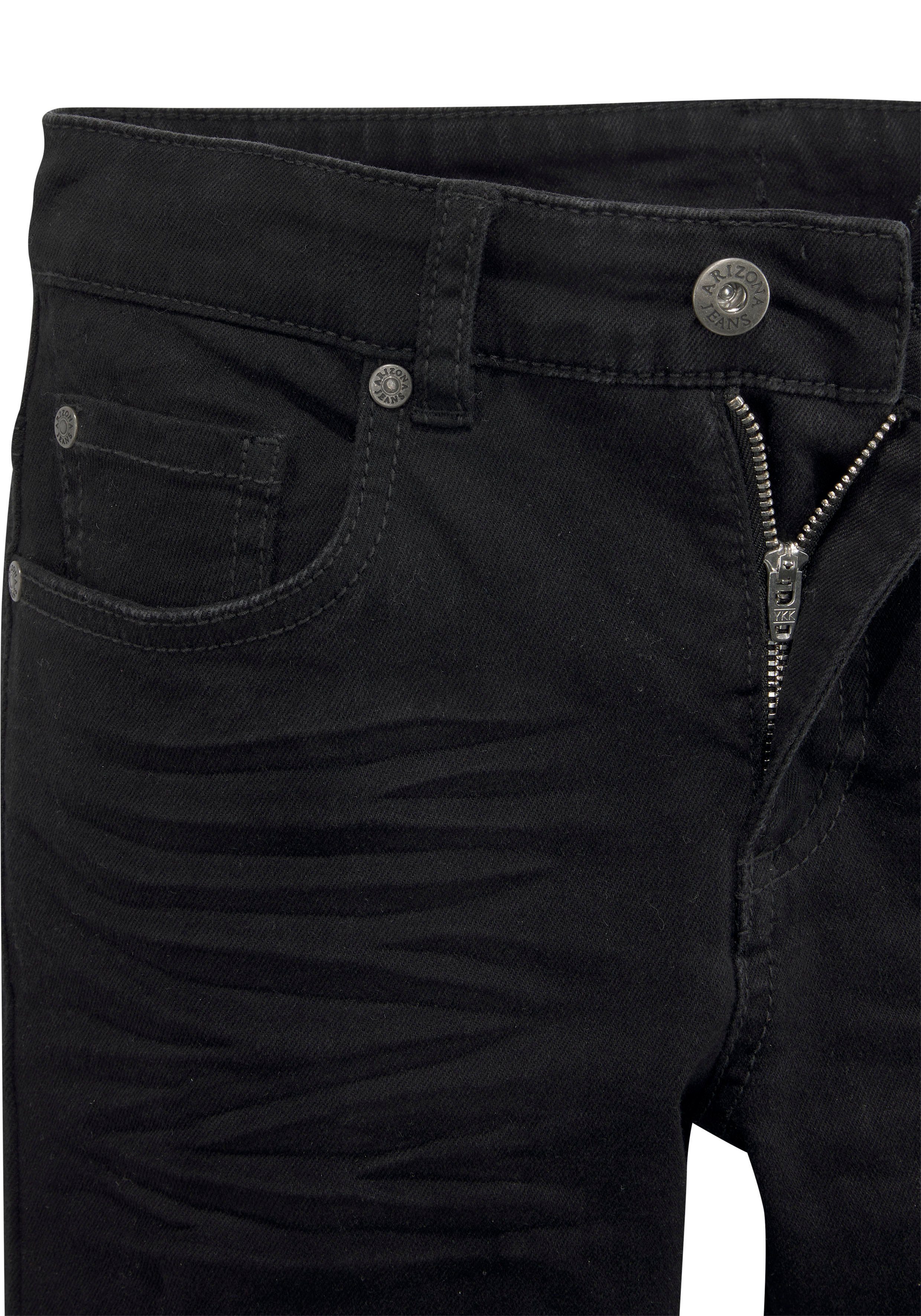 Arizona Stretch-Hose regular fit mit schmalem Bein