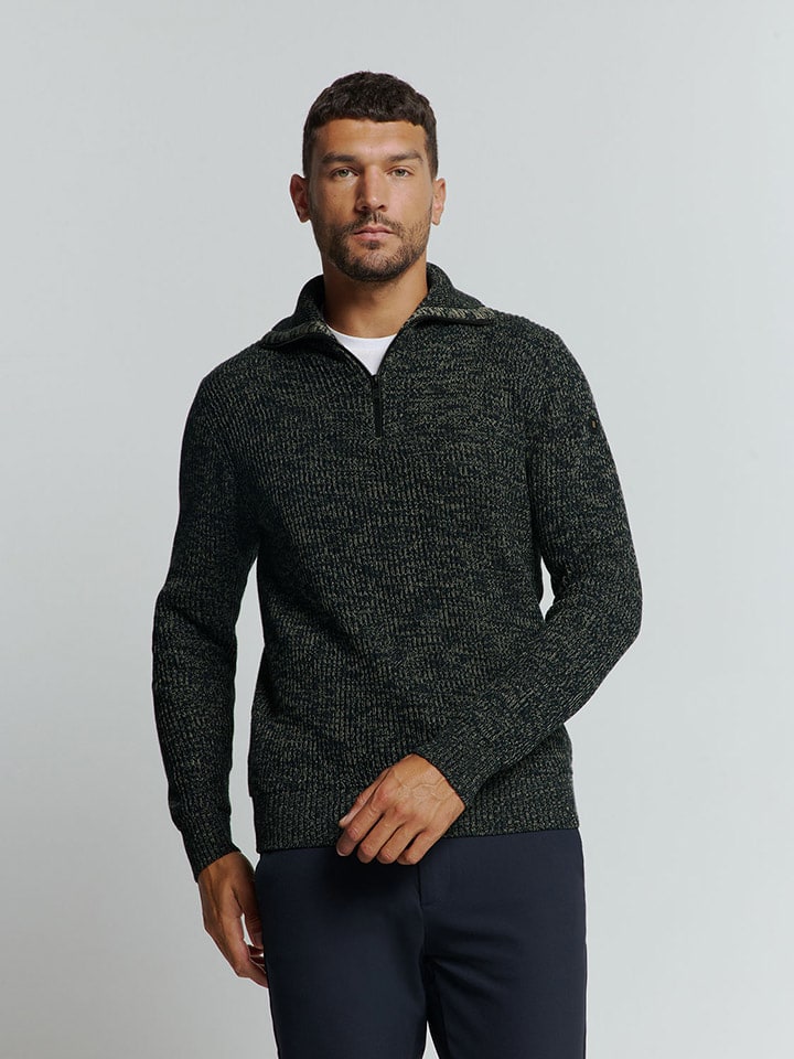 No Excess Pullover in Anthrazit günstig kaufen