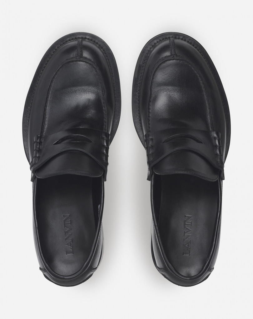 MOCASSINS MEDLEY EN CUIR