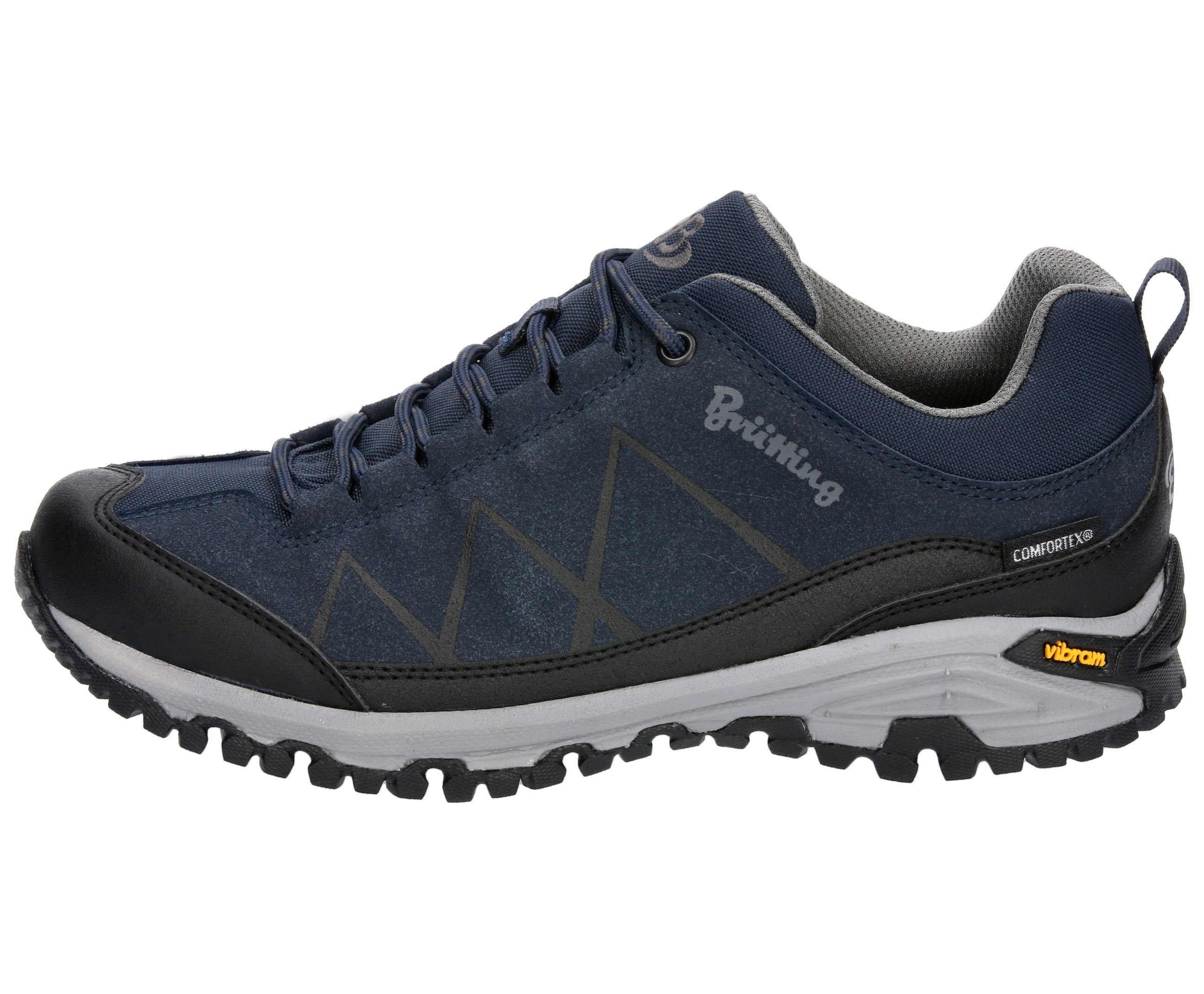 BRÜTTING Outdoorschuh Kansas Wanderschuh
