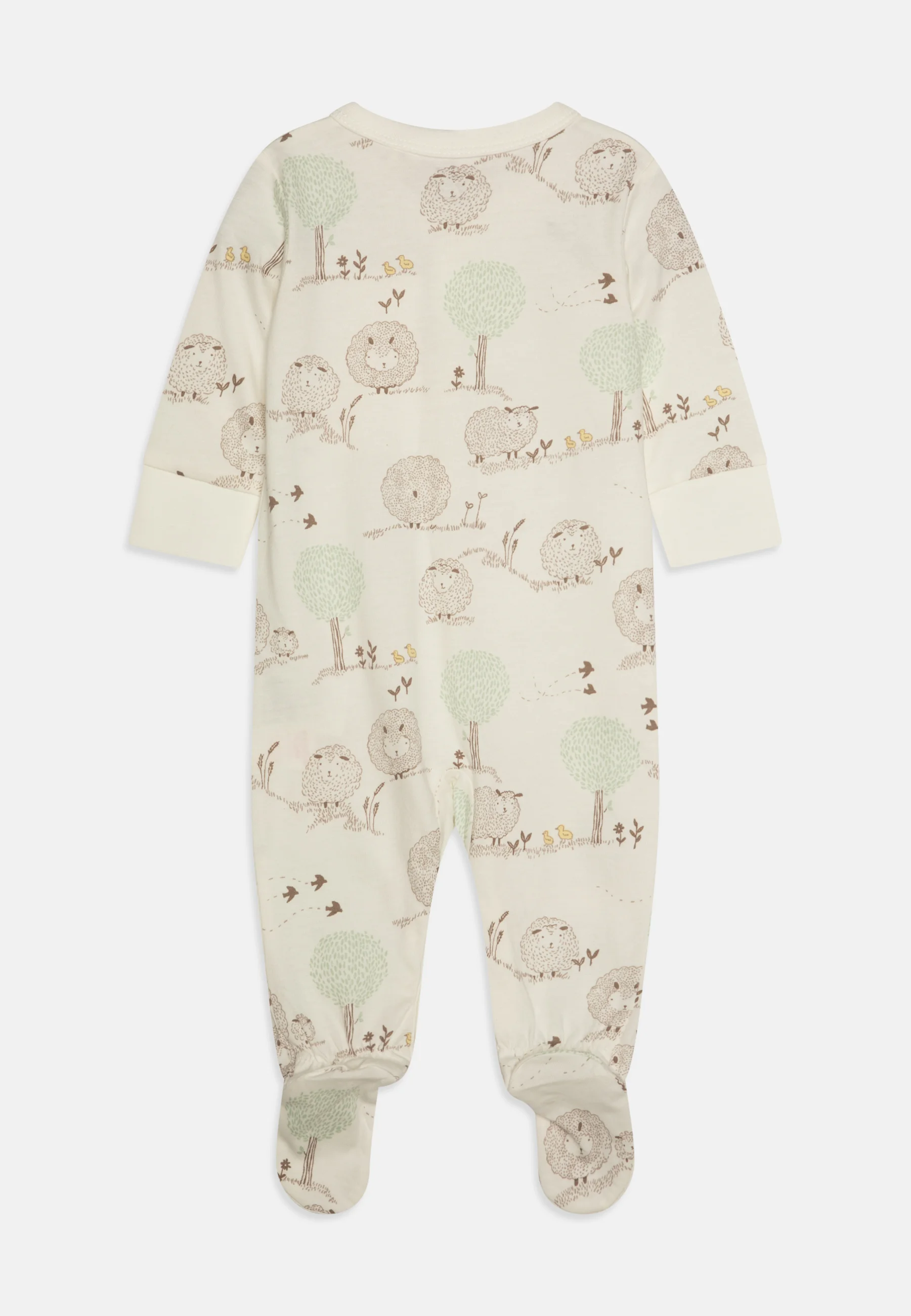 Lindex RECIÉN NACIDO CON PIE UNISEX - Mono