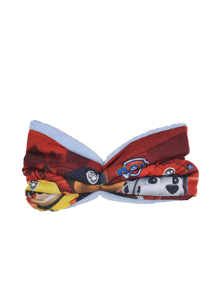 Paw Patrol Schal Loop in Rot günstig kaufen onesize