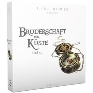 T.I.M.E. Stories Bruderschaft der Küste Erweiterung (DE)
