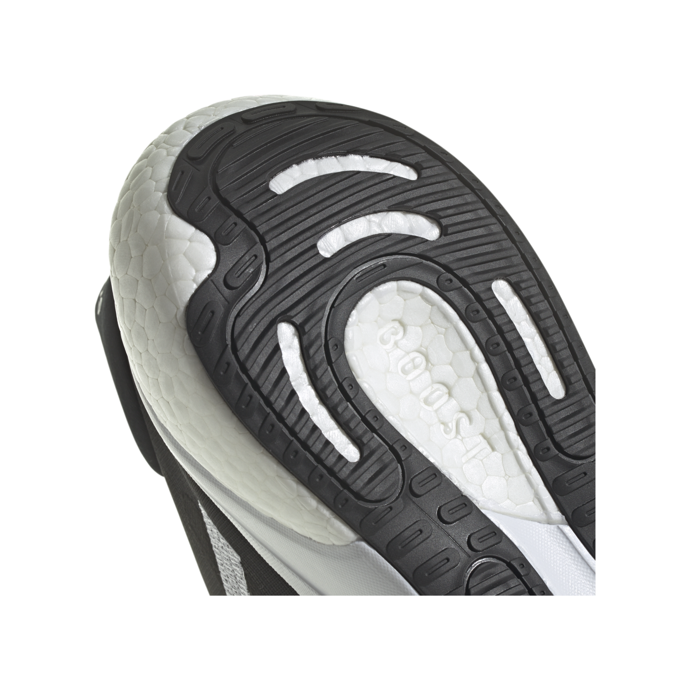 adidas Supernova 3 Schwarz Weiss Laufschuh