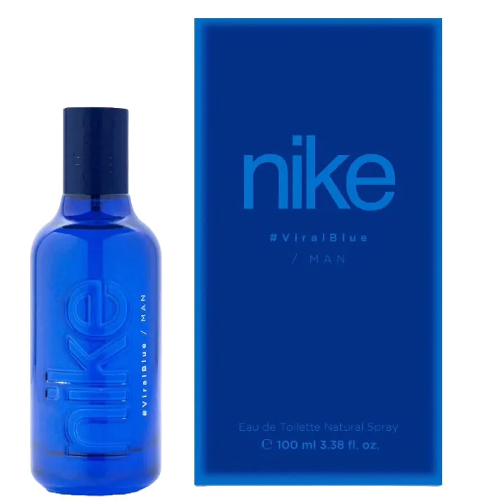 Nike Viral Blue toaletna voda za muškarce