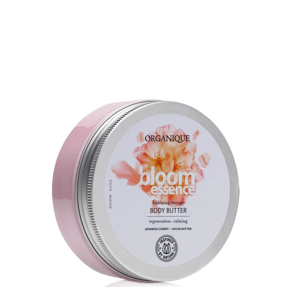 organique cosmetics Beurre corporel hydratant Beurre corporel