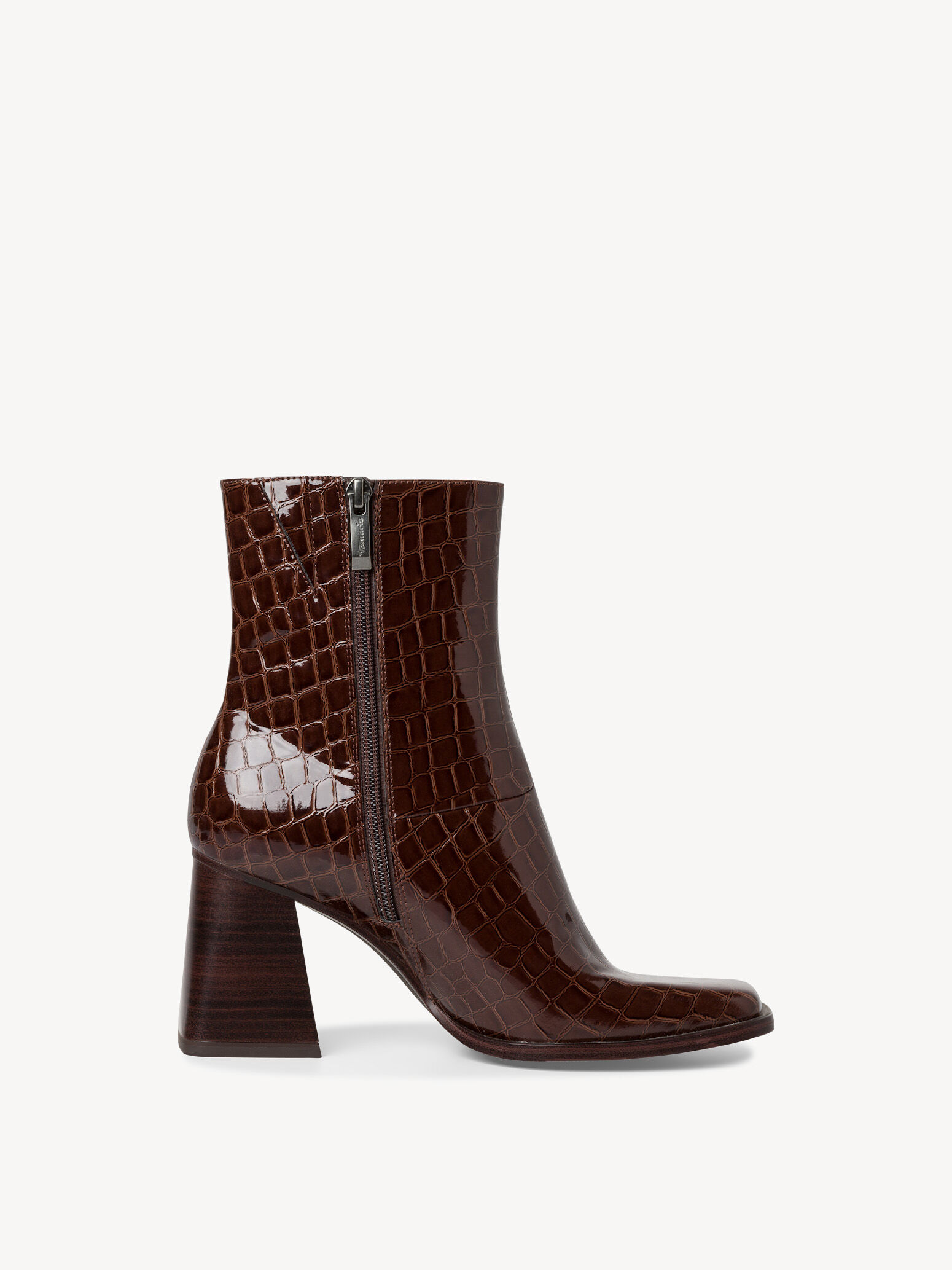 Bottine - marron