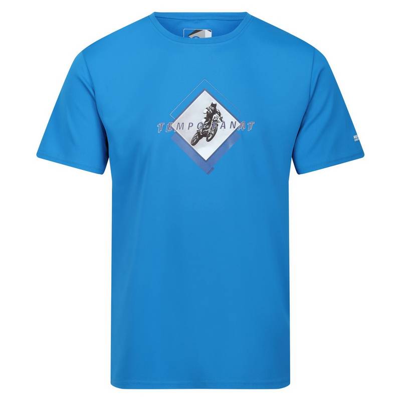 Regatta Fingal II Funktionsshirt Herren