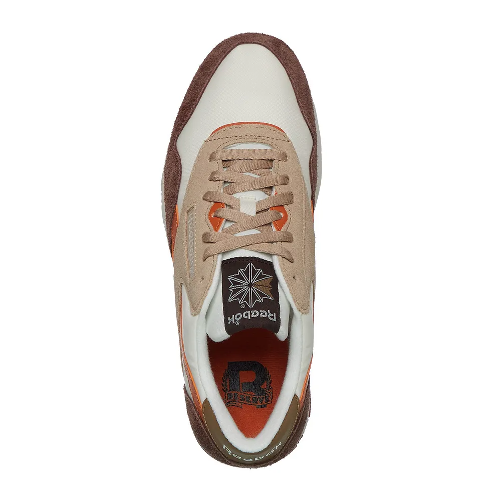 Reebok Nylon Vintage 100075299 / weiss