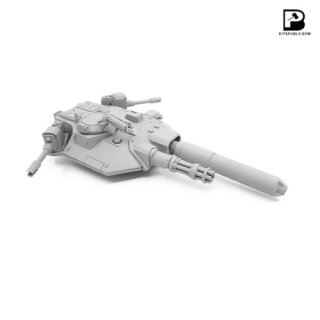 Bitspudlo - Repulse Tank Turret