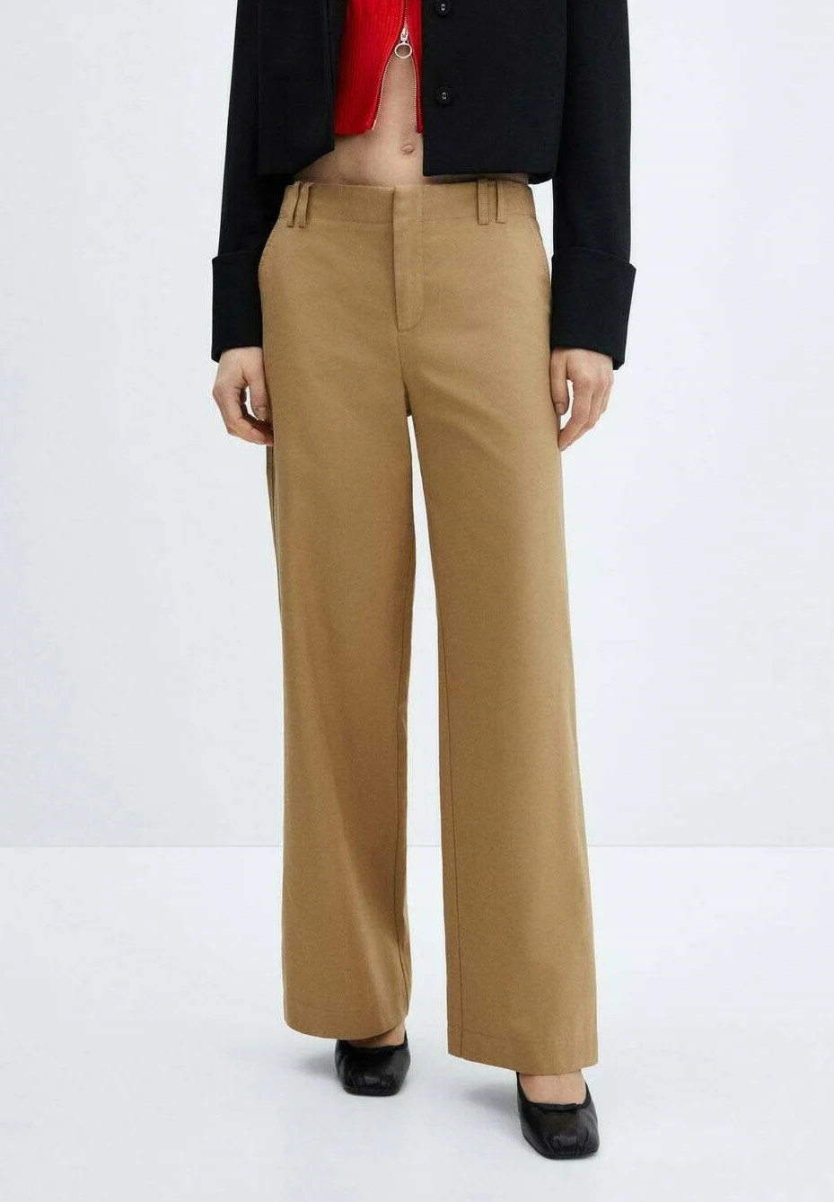 Pantalones Mango
