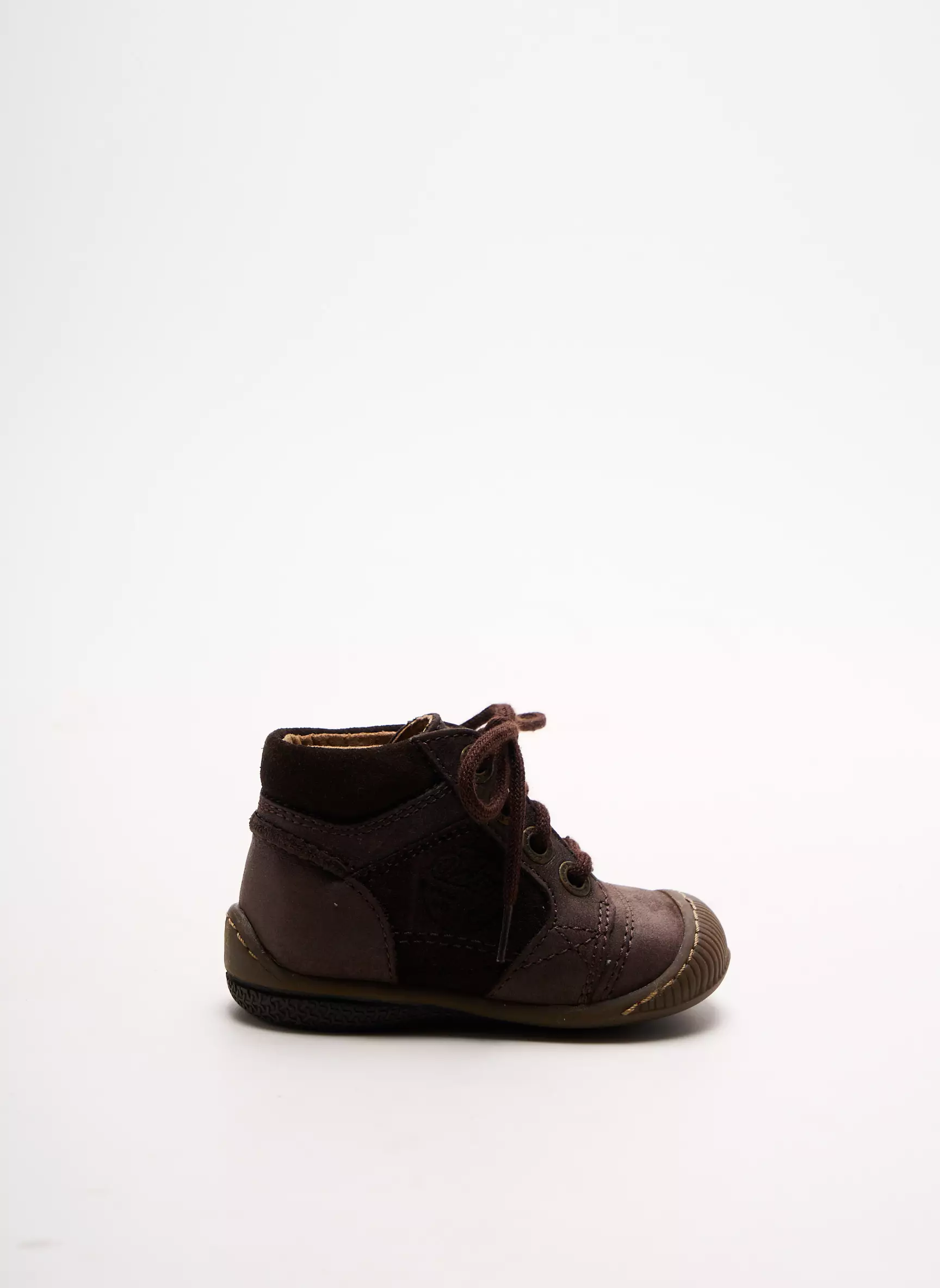 Aster Bottillons Garcon couleur marron