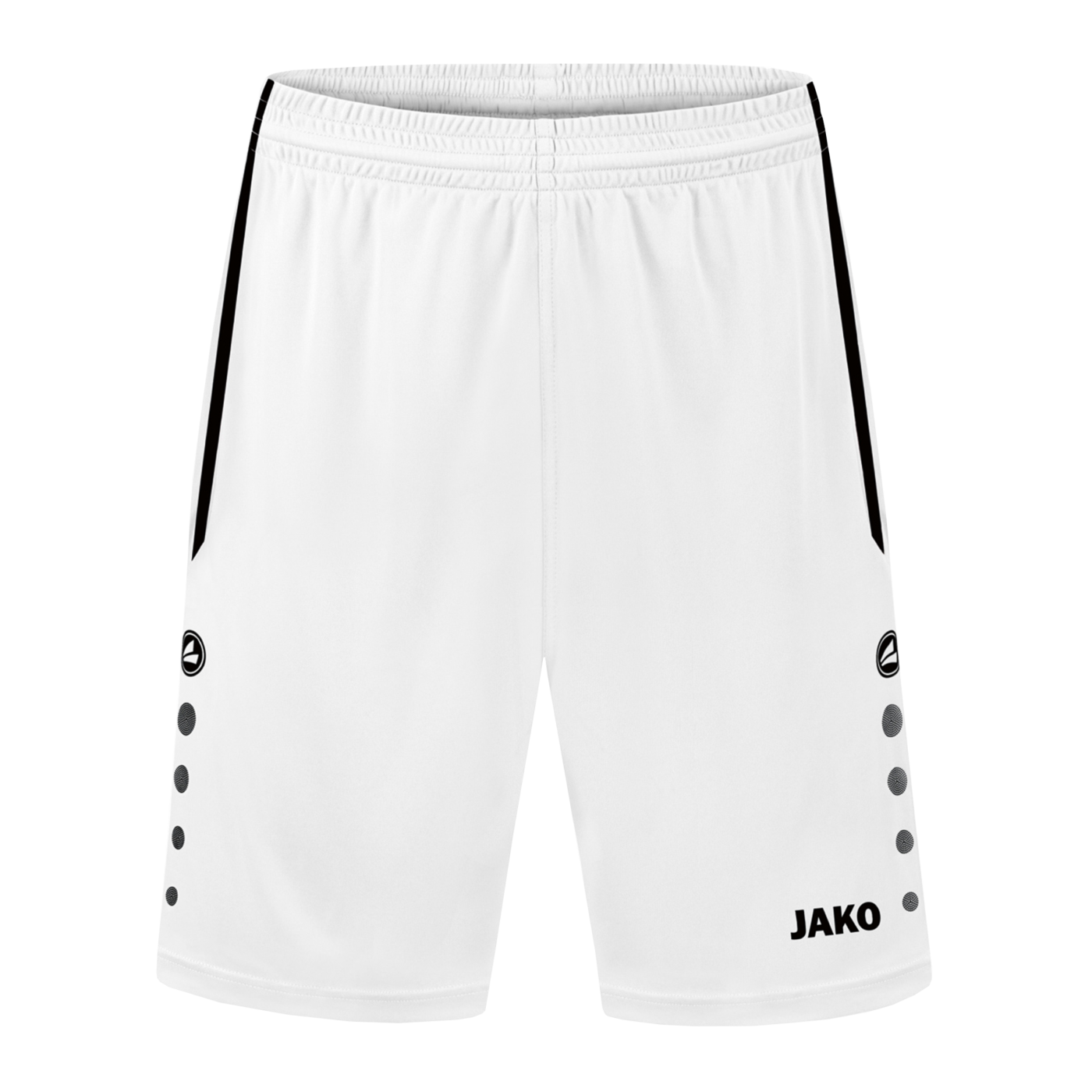 JAKO Allround TrainingsshortWeiss F000