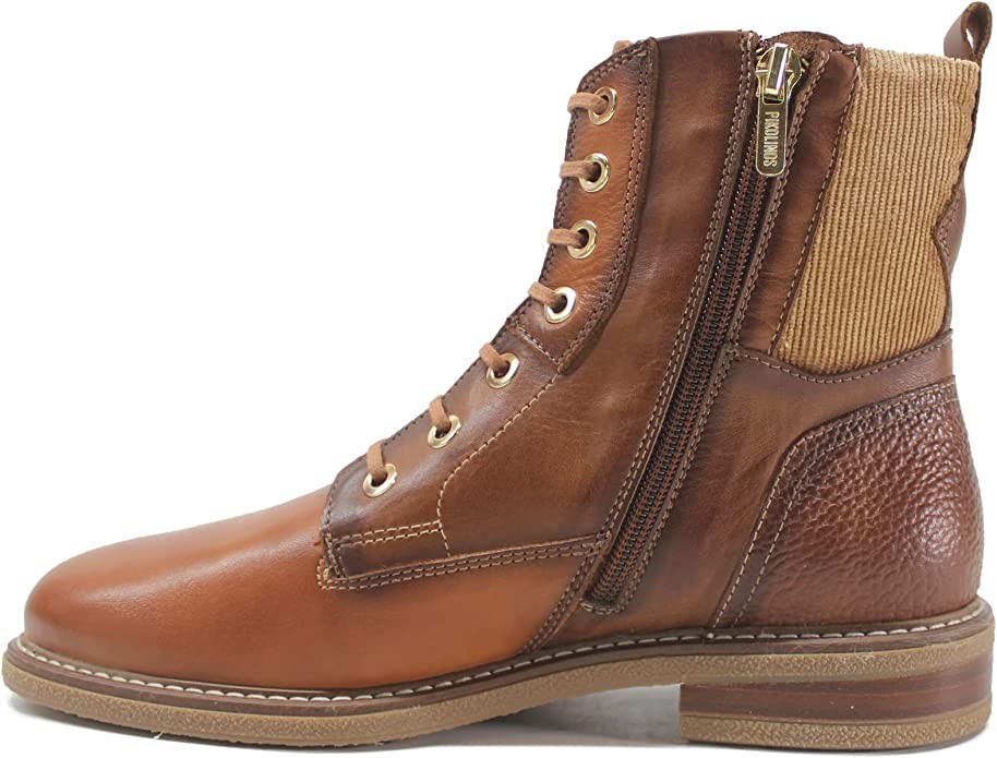 PIKOLINOS Stiefeletten braun ALDAYA