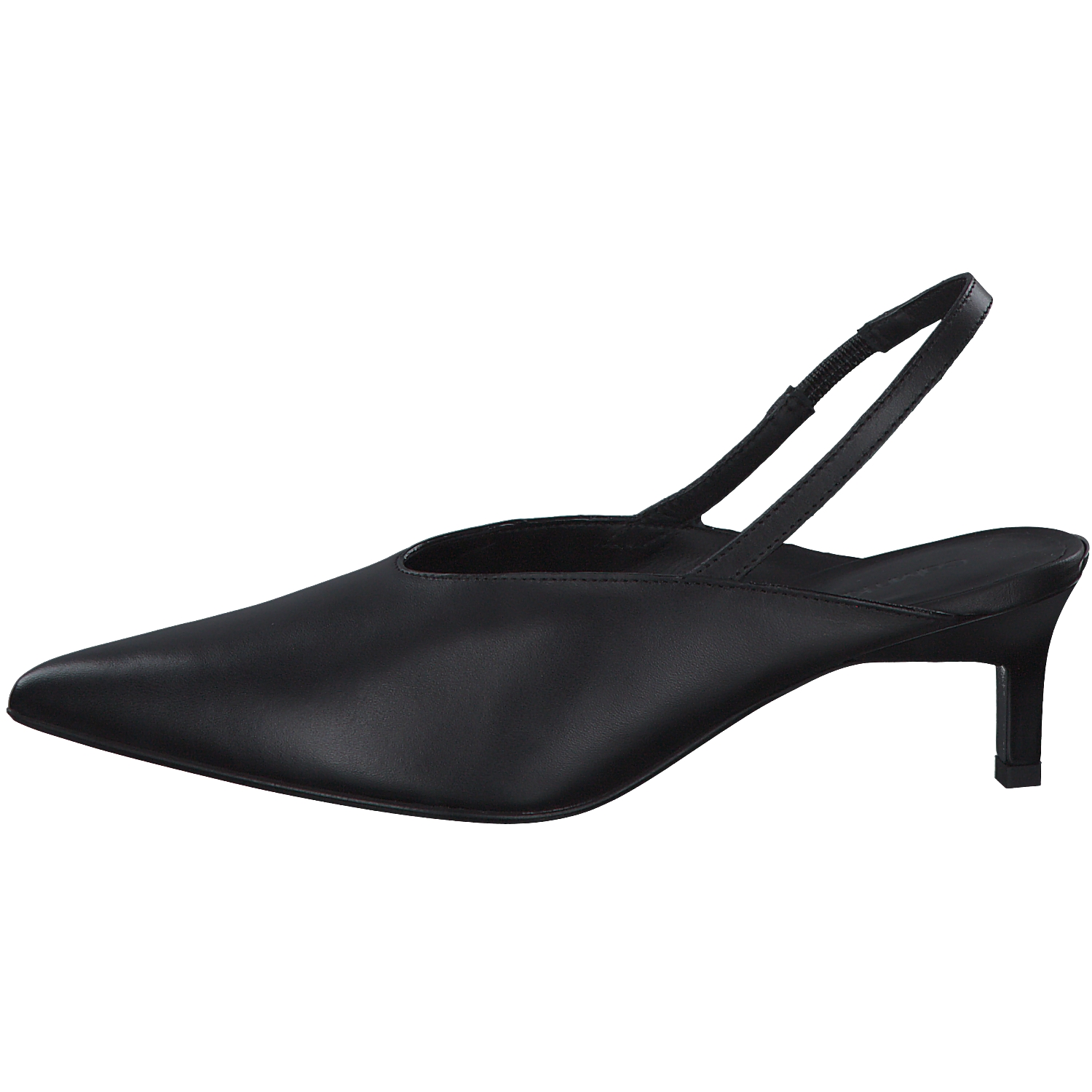 Calvin Klein HW0HW01345, Klassische Pumps, Damen, BLACK
