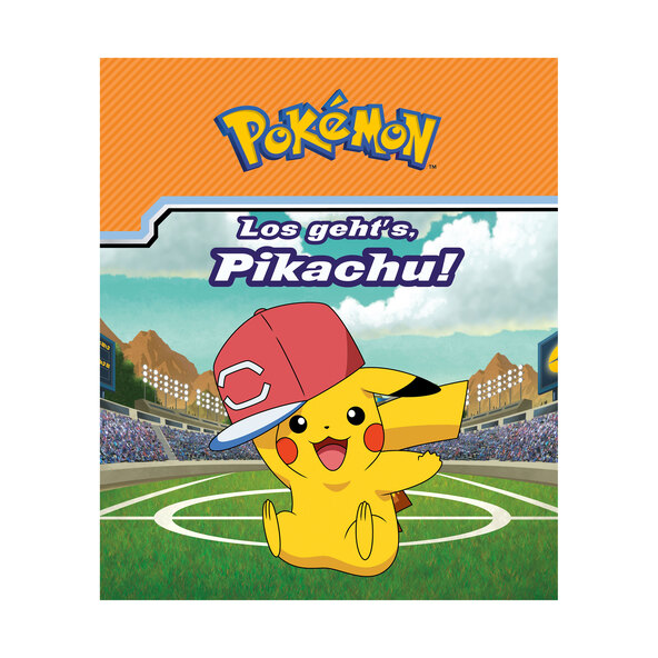 Bücherkoffer für Kinder Pokémon