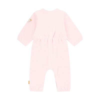 Einteiler, rosa für Mädchen