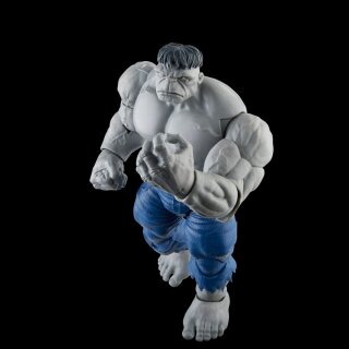 Avengers: Beyond Earth's Mightiest Marvel Legends Actionfiguren Gray Hulk & Dr. Bruce Banner 15 cm