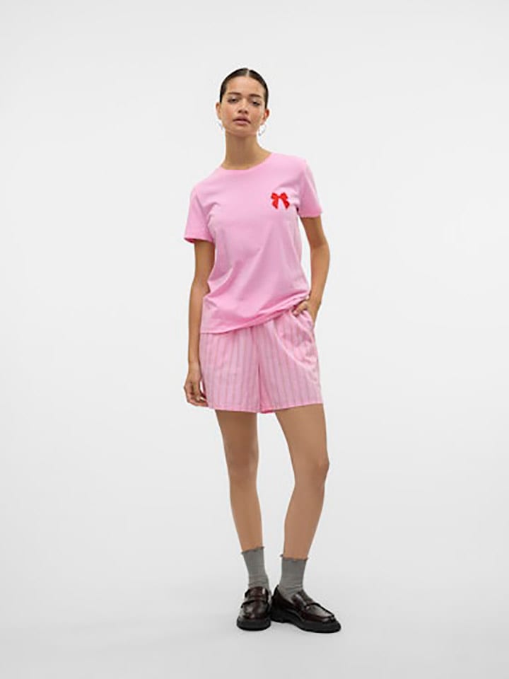Vero Moda Shirt in Rosa günstig kaufen