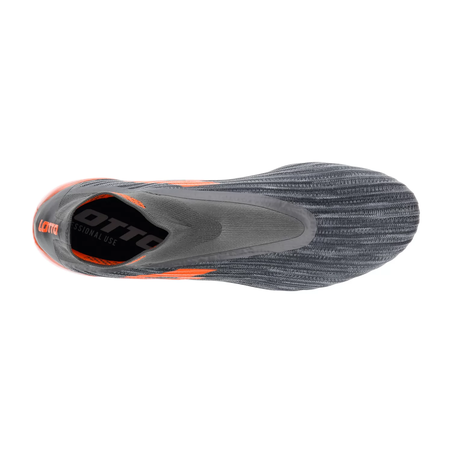SOLOIST 100 III GRAVITY SGX CHLADNĚ ŠEDÁ/ORANŽOVÁ FLUO/GRAVITY TITAN