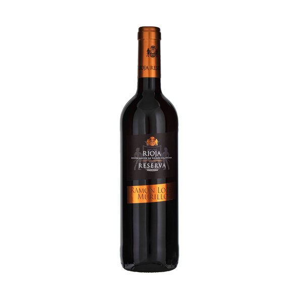 Rioja Réserva 2018, 6 Flaschen à 0,75 l