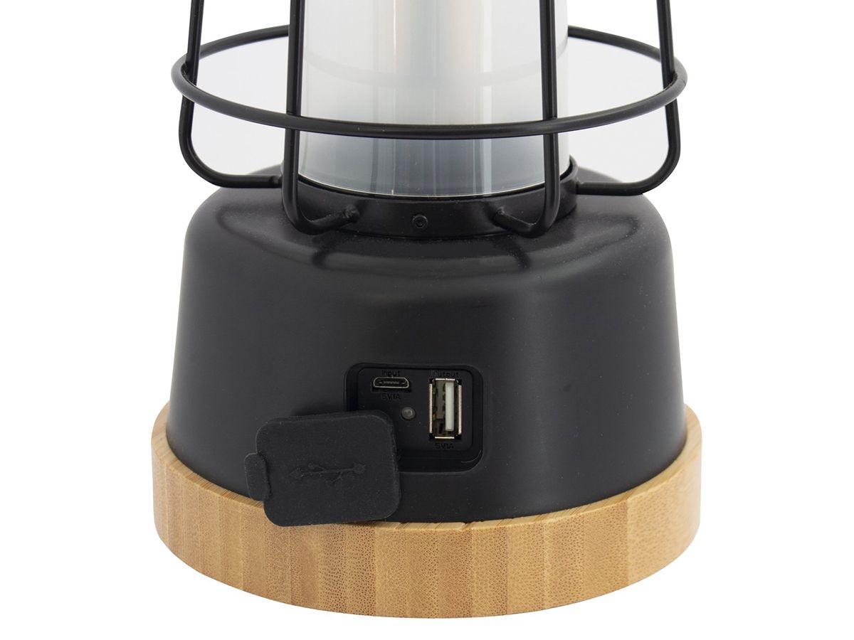 Eurotrail Storm Wiederaufladbare LED Lampe