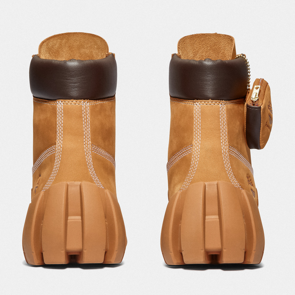 Timberland Humberto Leon 6 inch TB0A68DB2311 / gelb