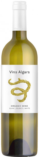 2022 Vins Algars Blanco Terra Alta DO trocken Bio - Vins Algars