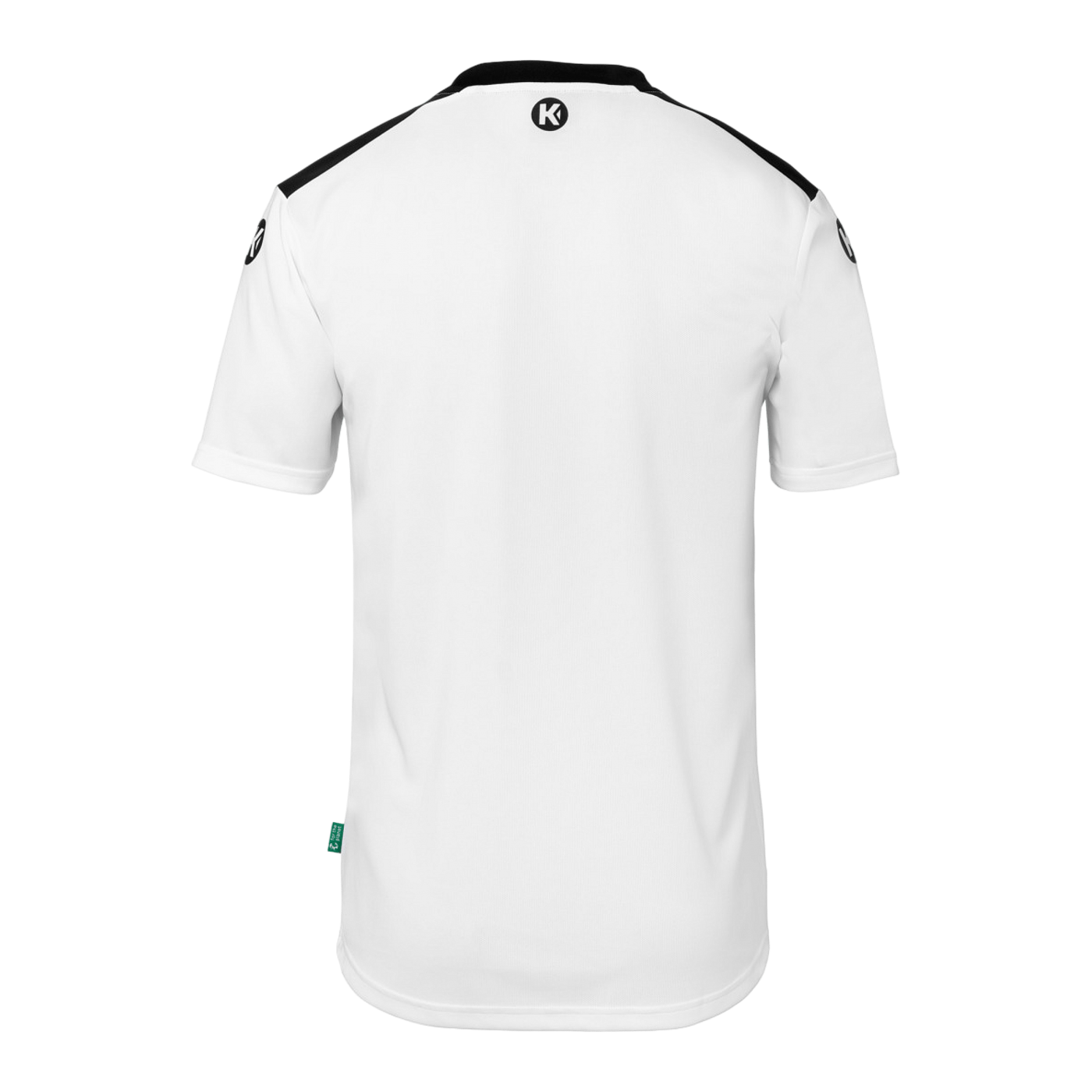 Kempa Emotion 27 Trikot Weiss Schwarz F017