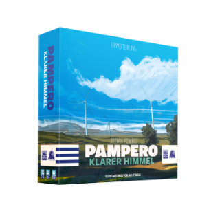 Pampero – Klarer Himmel (DE)