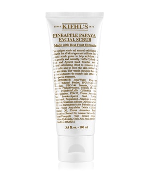 Kiehl's Pineapple Papaya Facial Scrub Gesichtspeeling-100 ml