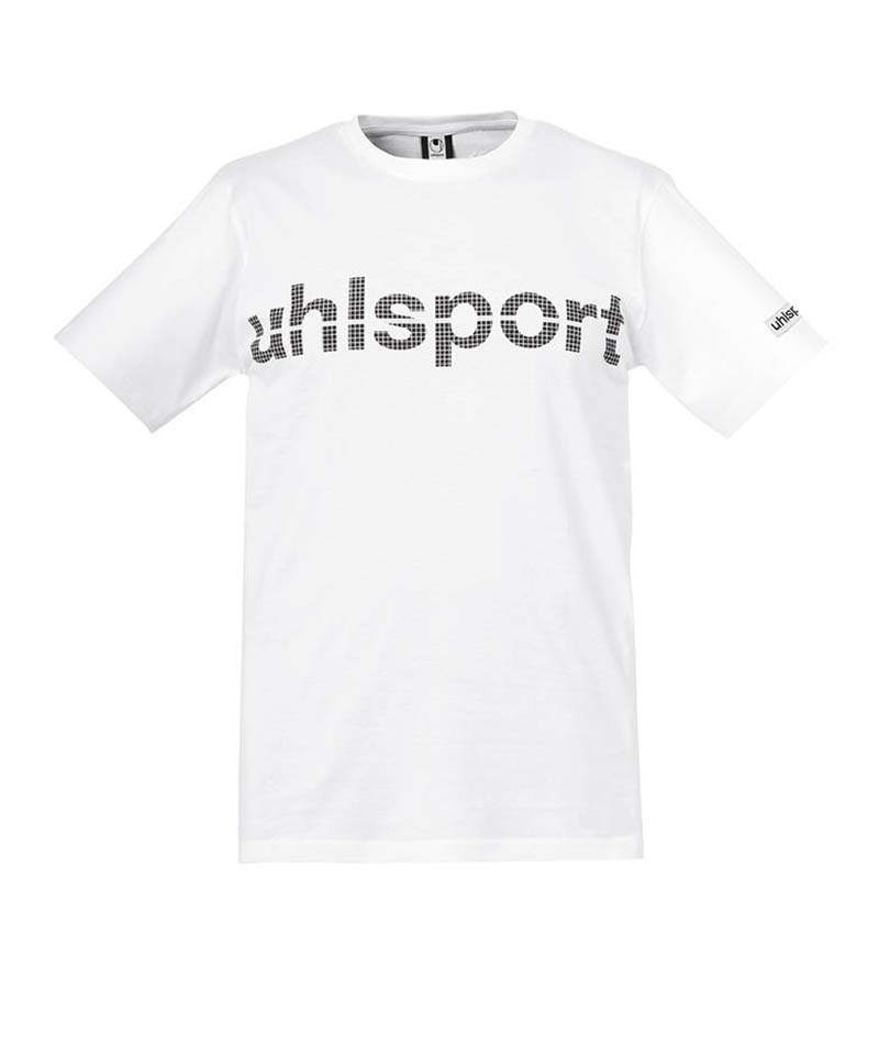 Uhlsport Essential Promo T-Shirt Weiss F09
