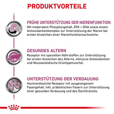 Royal Canin Veterinary Feline Early Renal