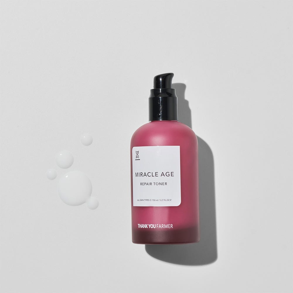 Thank You Farmer Miracle Age Repair Toner 150 ml