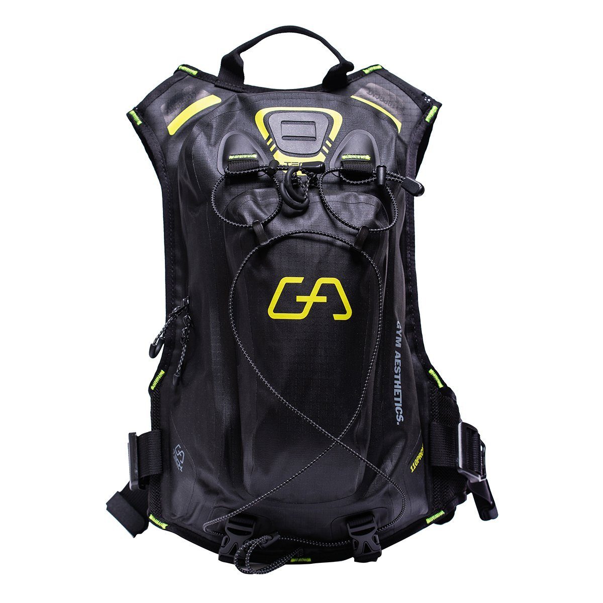 GYM AESTHETICS Wanderrucksack OutRun Workout Rucksack, mit Iphonefach