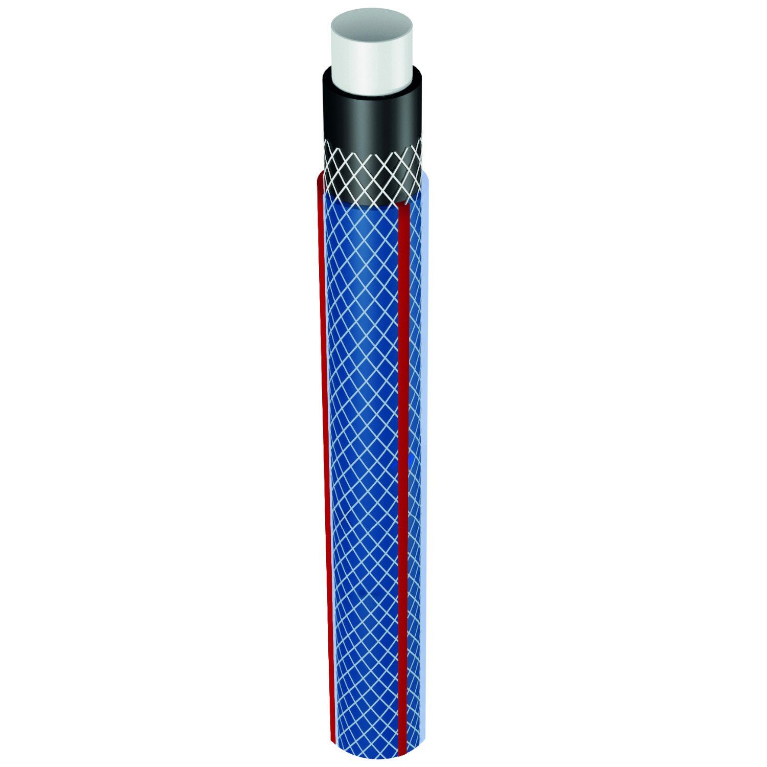 Vartco Gartenschlauch Light Blue, Größe 1/2