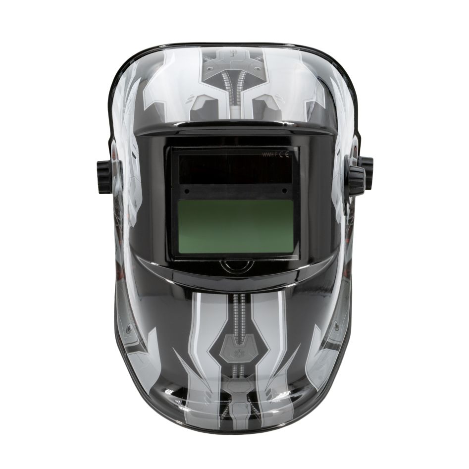 Gys 5192064980 LCD Venus 9-13 G Iron True Color Welding Helmet