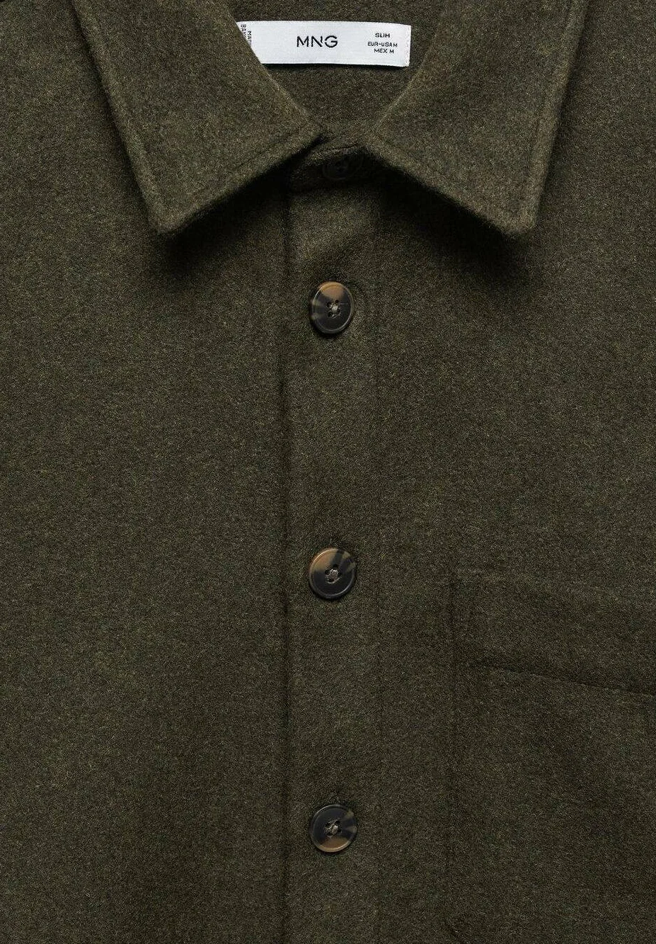Mango TREVES - Chaqueta ligera