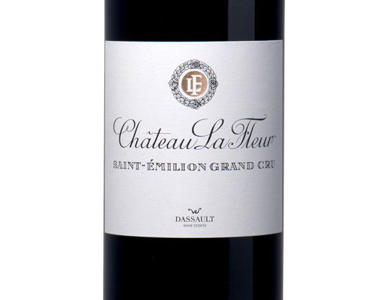 Château la Fleur 2016 Bordeaux Saint-Emilion Grand Cru