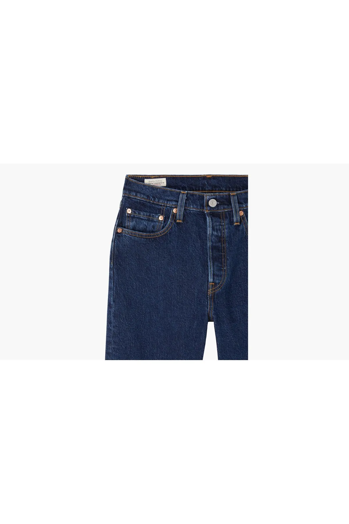 Levi&'s  Jeans - Dunkelblau - Straight
