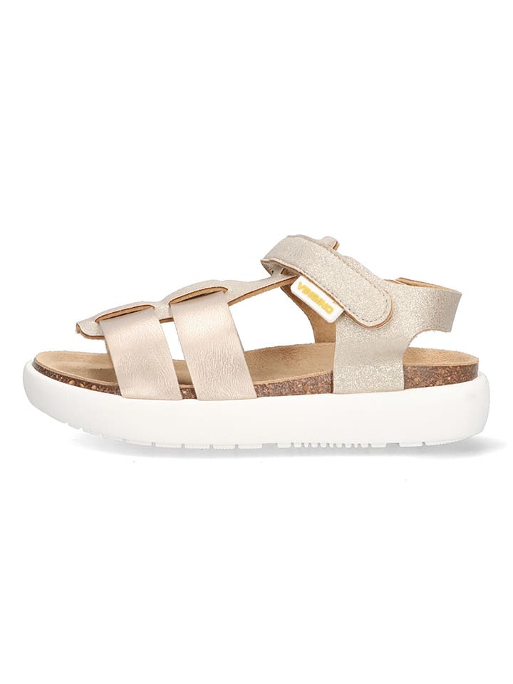 Vingino Sandalen in Gold günstig kaufen