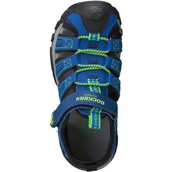 Dockers Outdoorsandale in blau